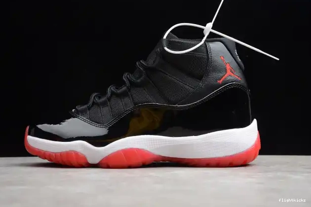 Air 11 Jordan 378037-061 Bred(2019) 0508